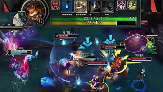 例偏离