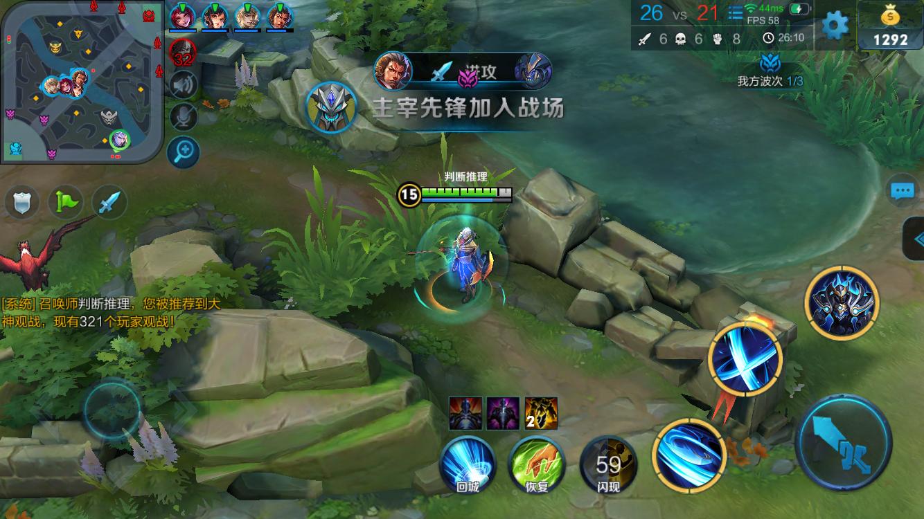 顶案例一