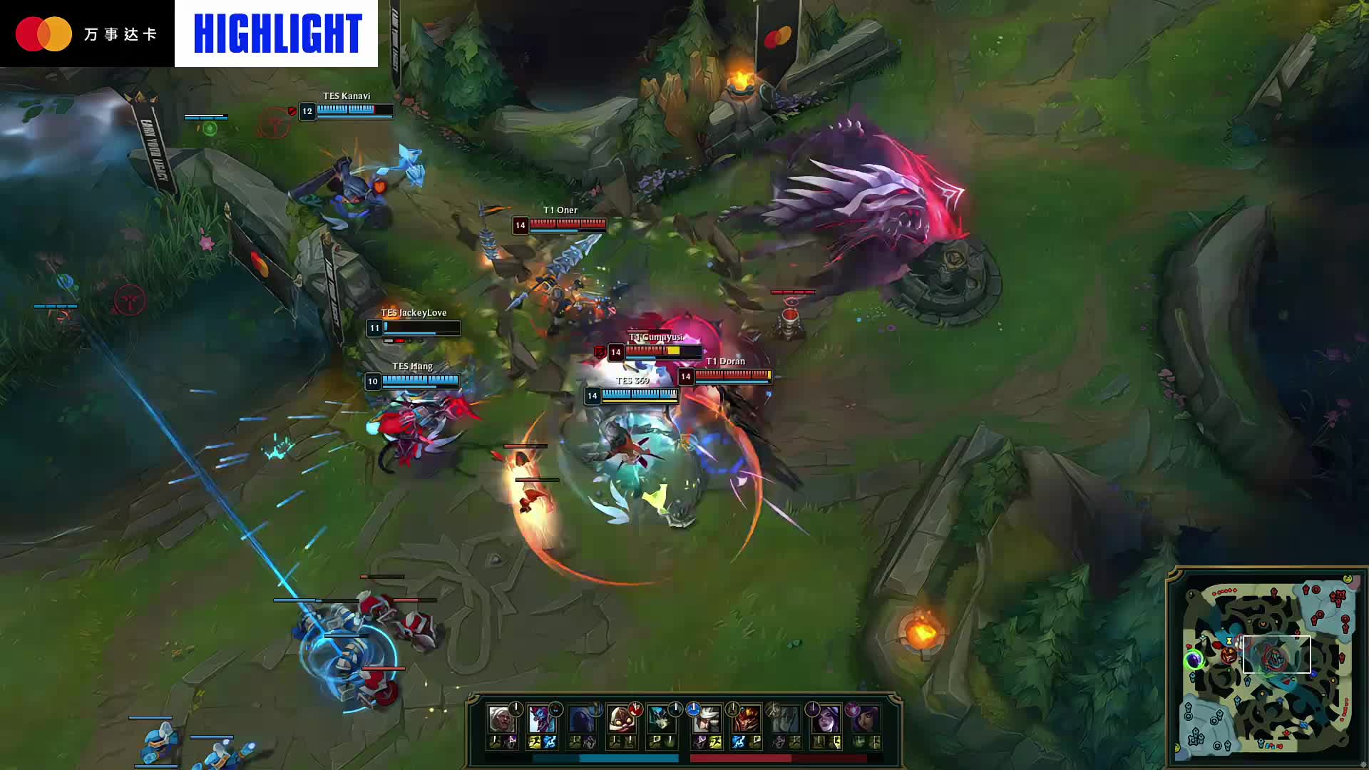 Hanwha Life Esports 成为 LCK Cup 2025 冠军
