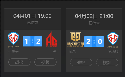 少扫视更