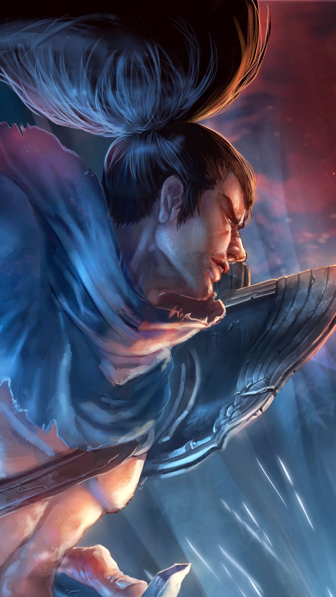 对手的高频